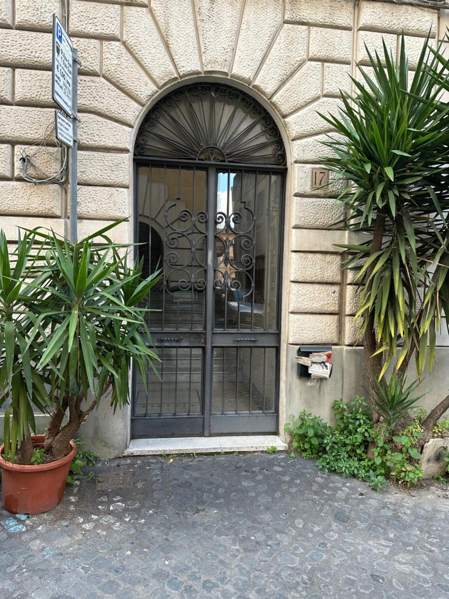 Luna In Trastevere Apartamento Rome Exterior photo